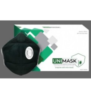 หน้ากาก N95 หน้ากากกันฝุ่น หน้ากาก 3M ป้องกัน  PM2.5 ป้องกันไวรัส UniMask