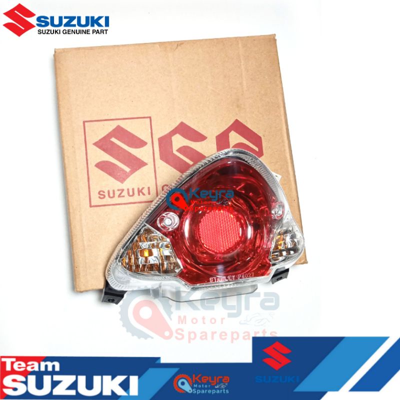 STOPLAMP SUZUKI SATRIA FU150 ORIGINAL SUZUKI SGP