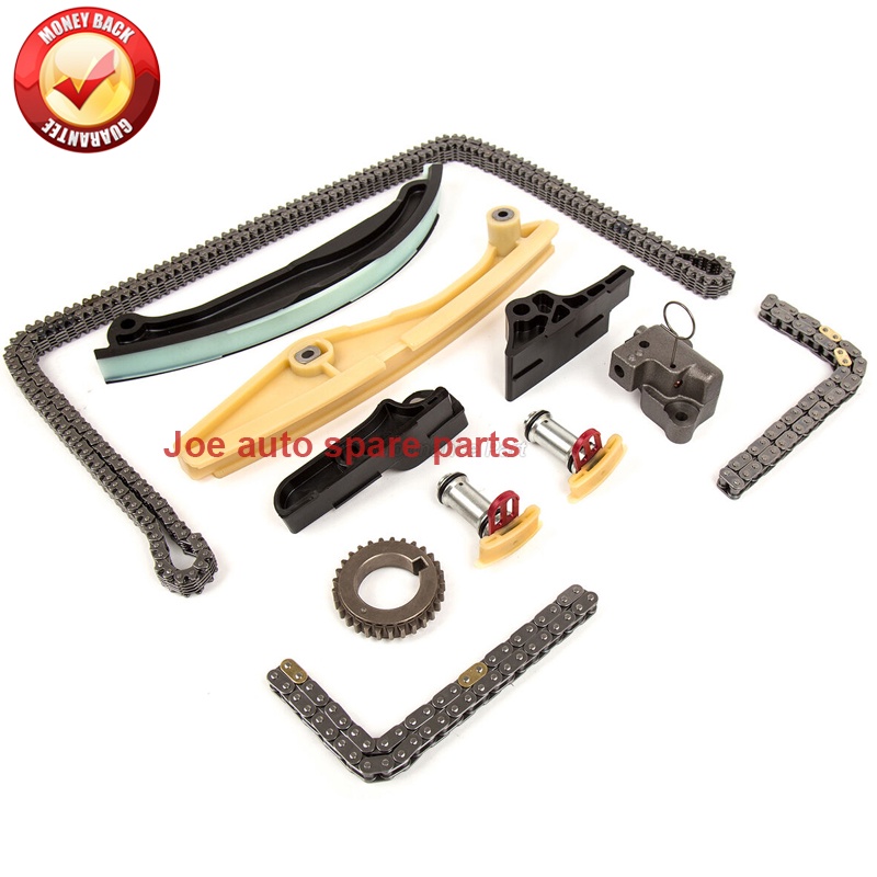 Timing Chain Tensioner Kit for FORD EDGE EXPLORER F-150 FLEX MUSTANG POLICE INTERCEPTOR SEDAN TAURUS