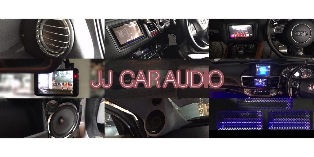 JJ CAR AUDIO, ร้านค้าออนไลน์ Shopee Thailand