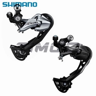 Shimano Altus RD-M2000 Acera M3000 ตีนผีหลัง 9 ความเร็ว สําหรับจักรยานเสือภูเขา RD-M370 RD-M390