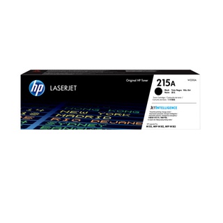 HP 215A BK ตลับหมึกโทนเนอร์ สีดำ