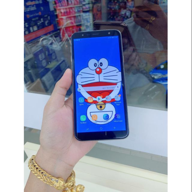Galaxy J4 plus โทรศัพท์มือสอง พร้อมใช้งาน
