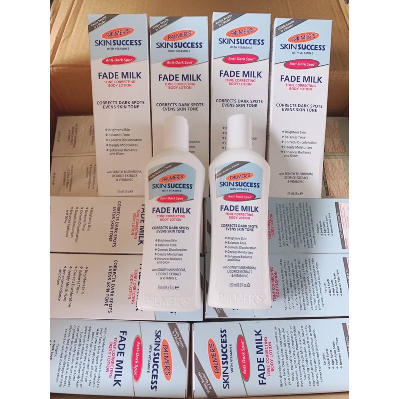 Palmer’s, Skin Success Fade Milk Lotion 250 ml.
