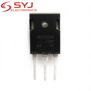 ชิ้นส่วนอะไหล่ Irfp260N P 260 N To - 247 200 V 5 ชิ้น / ชุด