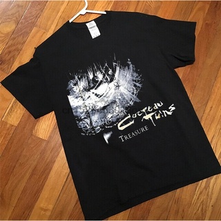 เสื้อยืด ผ้าฝ้าย ลาย Cocteau Twins Trere Shoegaze O65YT670782สามารถปรับแต่งได้