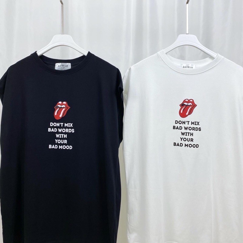 ✔️พร้อมส่ง✔️  เสื้อแขนกุดโอเวอไซส์ ทรงแขนล้ำ ใส่สบาย cotton100% ราคา ถูกที่สุด ดีลบีเคเค แกลเลอรีภาพที่ 2