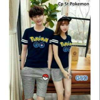 คู่รักไซส์ใหญ่ pokemon