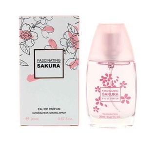 Miniso-Sakura EDP 20ml น้ำหอมผู้หญิง