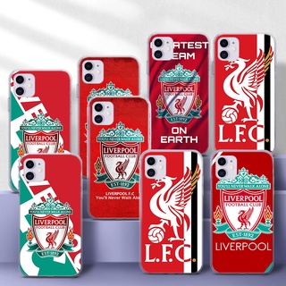 เคสนิ่ม ลายโลโก้ liverpool 19TR สําหรับ Realme 3 Q 5 5i 5s 6 6i 7 Pro 7i C11 C12 C15