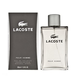 Lacoste Pour Homme edt 100ml.