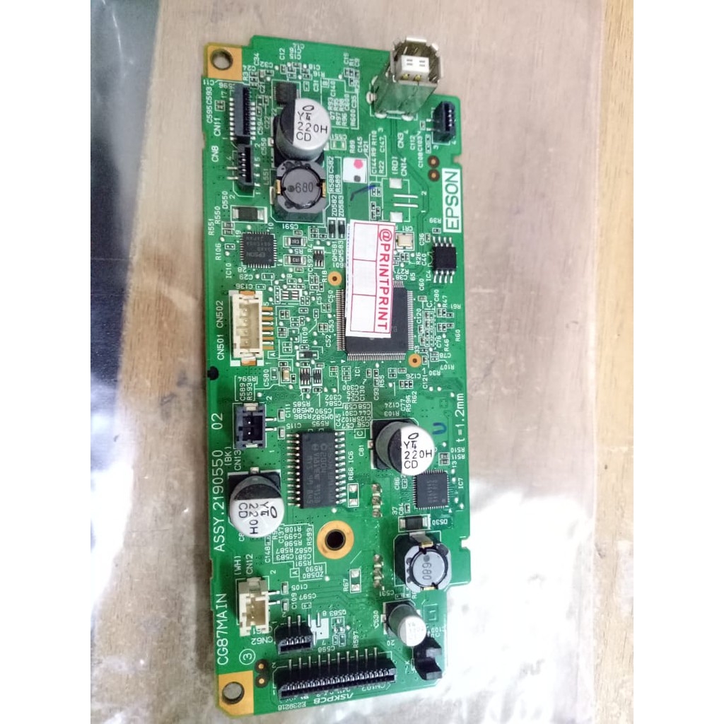 mainboard l3110