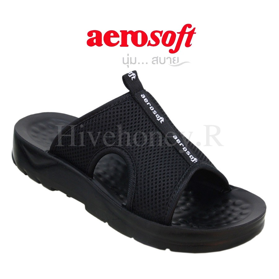 🔥MA5103🔥รองเท้าแตะ Aerosoft(แอโร่ซอฟท์) 38-46