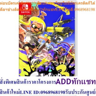 Nintendo เกมการ์ด Splatoon 3