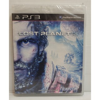 แผ่น PS3 แท้ - LOST PLANET 3 มือ1ลดราคา ถูกสุดๆ ✅✅