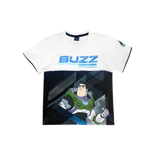 BUZZ LIGHTYEAR : 101002เสื้อเด็กผู้ชาย ลิขสิทธิ์แท้