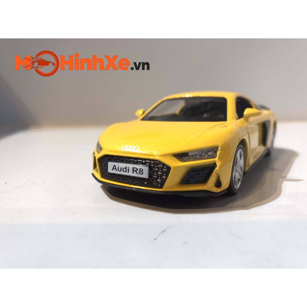 โมเดลรถ Audi R8 GT - 1:36 - RMZ City
