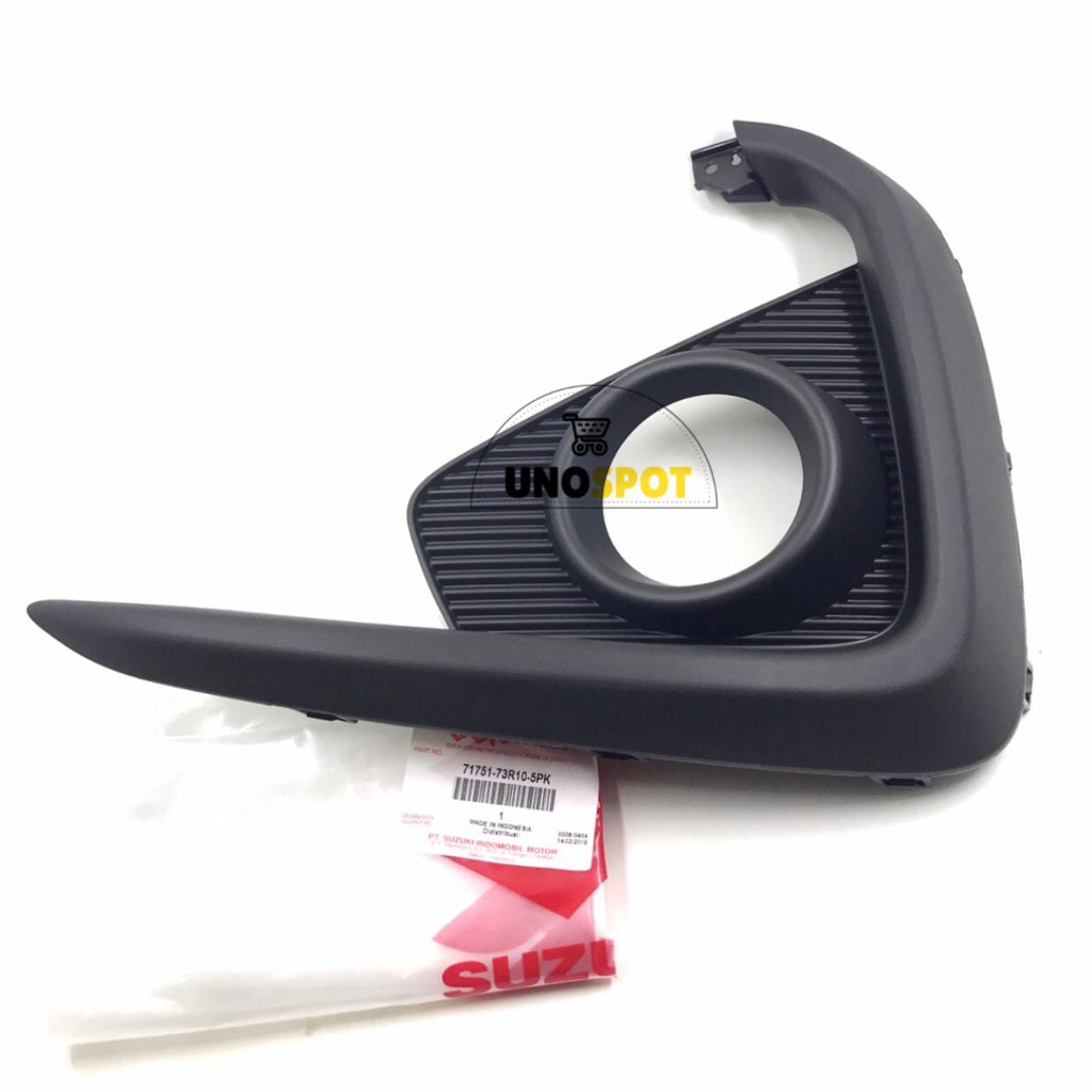 Suzuki All New Ertiga Original SGP Foglamp Ring Cover