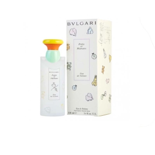 (ป้ายคิงพาวเวอร์) Bvlgari Petits Et Mamans For Women 100 ml. กล่องซีล ป้ายคิงพาวเวอร์