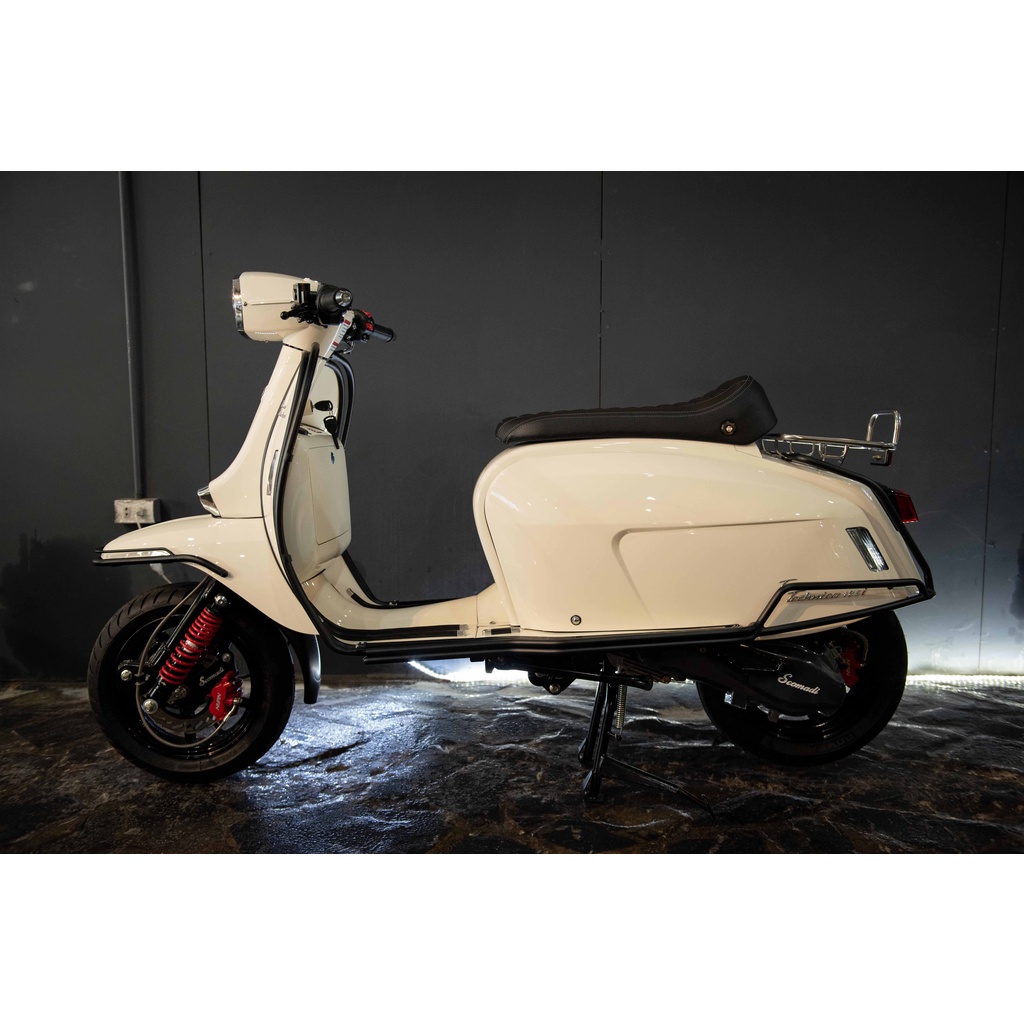 กันล้ม Scomadi TT125i TT200