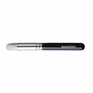 Hakuhodo J214R Duo แปรงแต่งหน้าขนแปรงไฟเบอร์