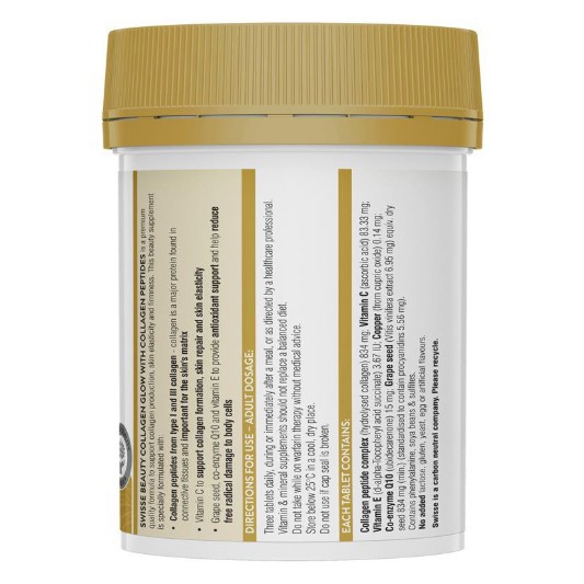 swisse beauty glowing skin