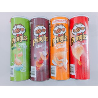 มันฝรั่งกระป๋อง Pringles