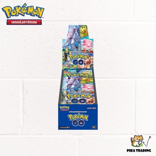 [Pokemon] Booster Box โปเกมอน ชุด Pokémon GO (S10b)