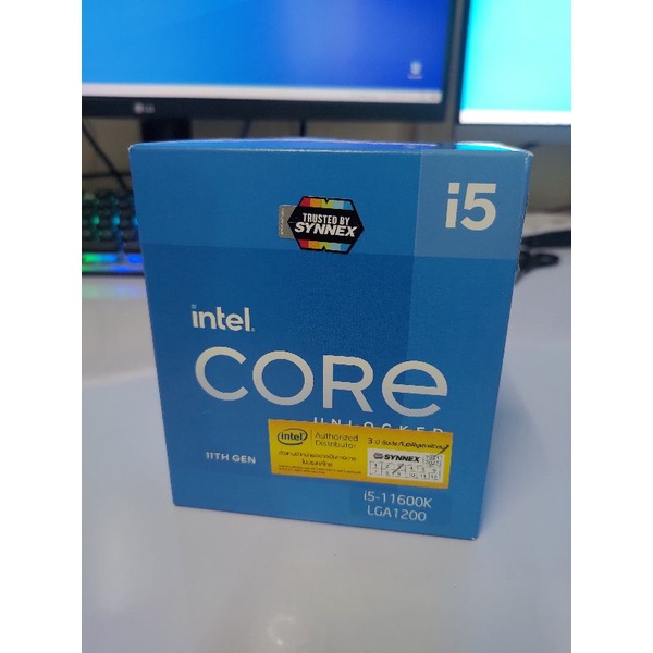i5 11600k ตัวแรง คุ้มๆ