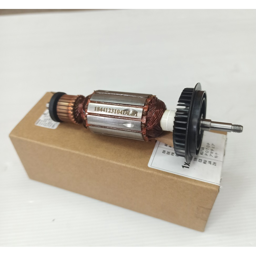 BOSCH ทุ่นหินเจียร4" รุ่น GWS060 / 1619P01844 ของแท้100% รูปที่ 3