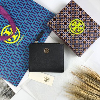 TORY BURCH Mini Wallet กระเป๋าสตางค์ใบสั้น