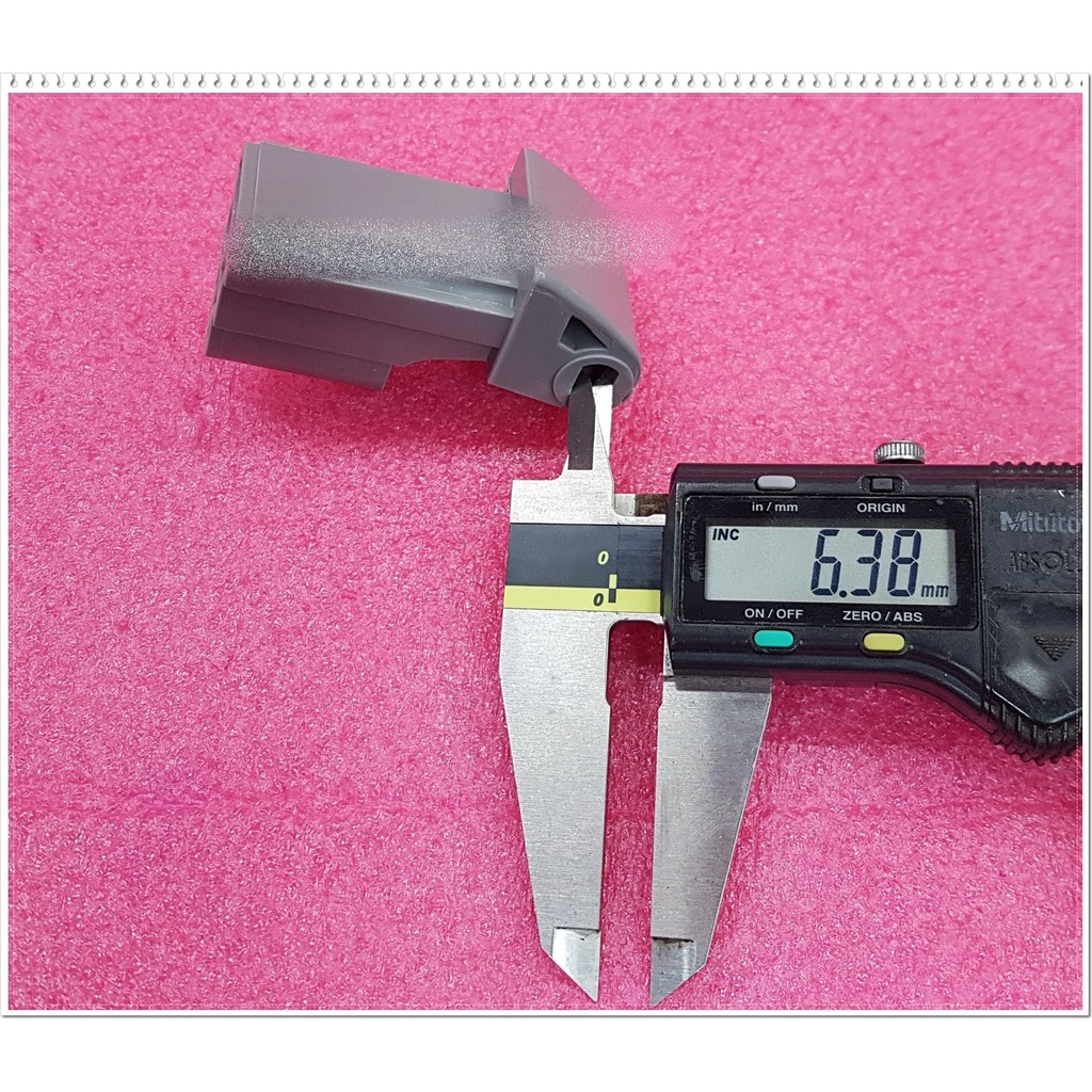 อะไหล่ของแท้/ตัวล็อคฝาเครื่องซักผ้าแอลจี(Hinge)/LG/MEF62462101/ใช้ได้ทั้งหมด 45 รุ่น