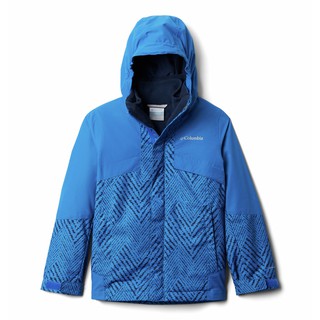 Columbia แจ็คเก็ตกันหนาว 2 ชั้นเด็กผู้ชาย รุ่น B BUGAbOO™ II FLEECE INTERCHANGE JACKET