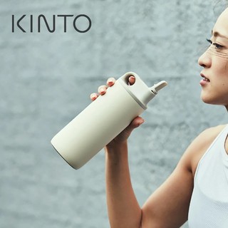 พร้อมส่ง ใหม่ล่าสุด🔥 kinto active tumbler 600 ml แท้ 100% เปิดฝายกดื่มได้เลย ไม่ต้องใช้หลอด