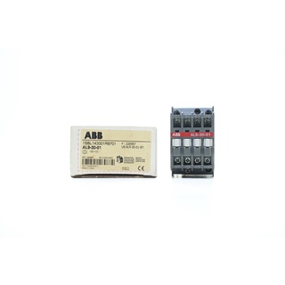 AL9-30-01 ABB MAGNETIC CONTACTOR  ABB AL9-30-01 ABB 1SBL143001R8101