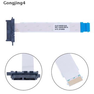 Gongjing4 Hdd ฮาร์ดไดรฟ์ Sata เชื่อมต่อสายเคเบิ้ลสําหรับ Dell 15 5000 5558 5555 5559 3558 0Rcvm8 Th