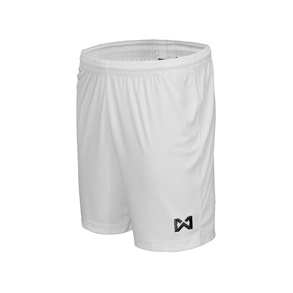 WARRIX กางเกงกีฬา กางเกงฟุตบอล WP-1509 สีขาว (WW) วาริกซ์ วอริกซ์ ของแท้ 100%