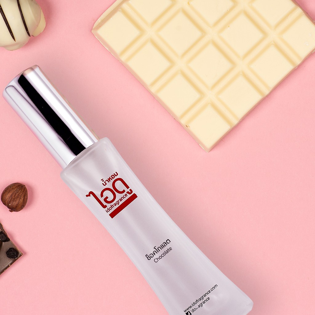 ไอดู น้ำหอม กลิ่นช็อคโกแลต Chocolate Eau De Parfum 30 ml ราคา ถูกที่สุด ดีลบีเคเค แกลเลอรีภาพที่ 4