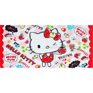 ผ้าขนหนู(Sanrio/Disney) ขนาด 16"x32" ลิขสิทธิ์แท้100%