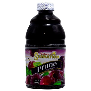 Natures100%prune Juice 946ml เนเจอร์น้ำพรุน 100% 946 มล