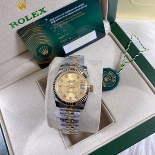 นาฬิกาข้อมือ Rolex Datejust