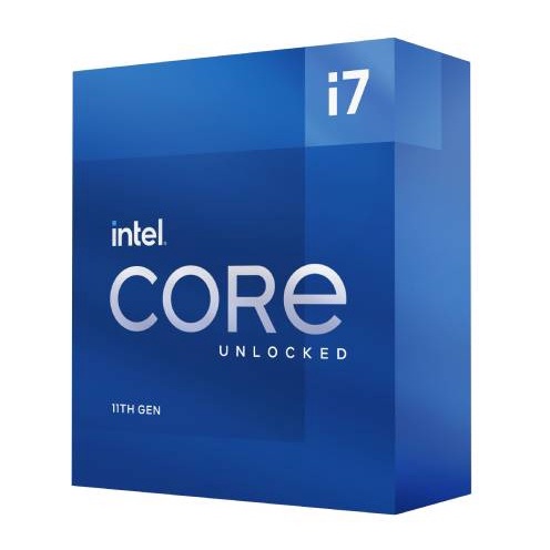 CPU I7-11700KF Gen11 3.6Ghz