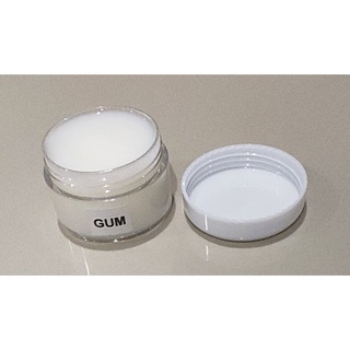 Gum ขัดขอบเก็บขนหนัง น้ำยาขัดขอบหนัง ครีมขัดขอบหนังฟอกฝาด ให้เรียบ ลื่น [1 กระปุกประมาณ 25, 90 กรัม]