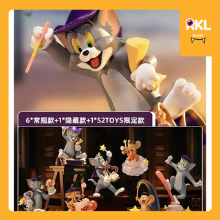 🔥ยกกล่อง TOM and JERRY : Fantasy Magic 🪄/ Secret