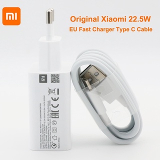 ของแท้ Xiaomi MDY-11-EZ อะแดปเตอร์ชาร์จเร็ว QC3.0 33W USB Type C สําหรับ Mi 9 8 CC9 E A3 Redmi Note 8 9 Pro