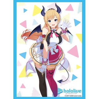 Bushiroad Sleeve Vol.2951 Hololive "Yuzuki Choco" "Nonstop Story" ver. ซองคลุมการ์ด WS,BF, MTG,RE [75 ซอง]