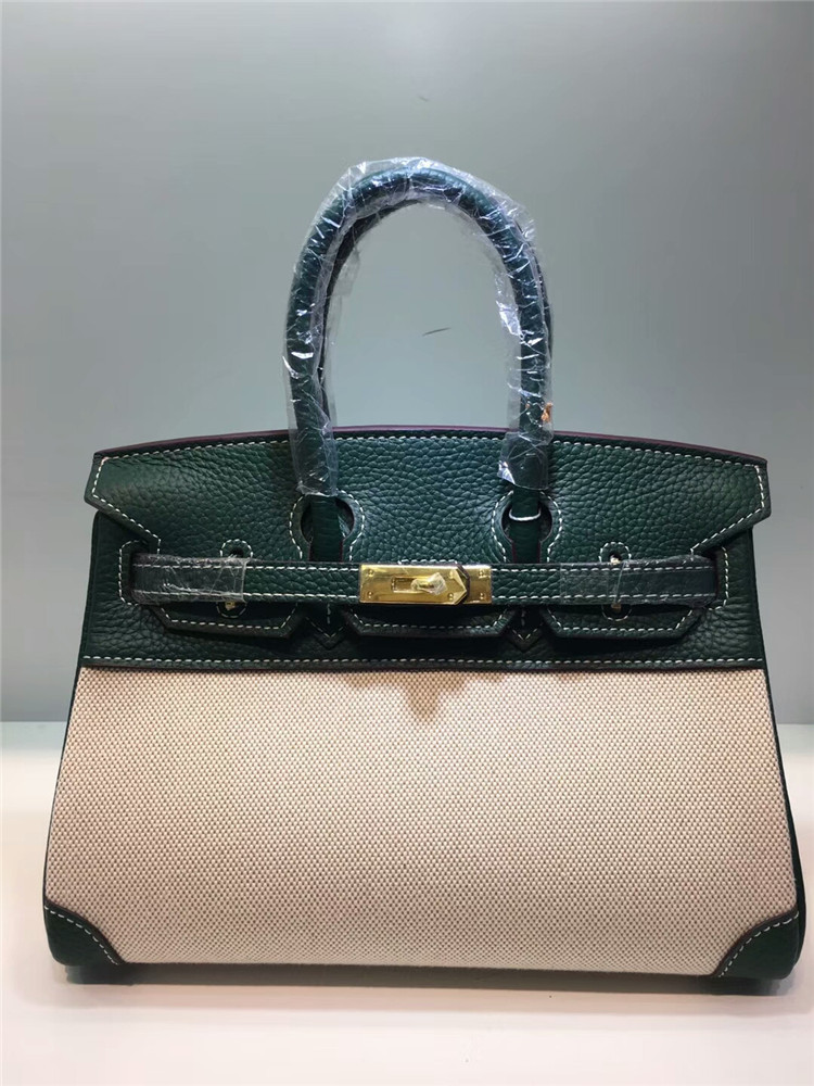 Sac Bandoulière Portable Haut De Gamme Birkani 2025 - Absinthe, Acétate, Pour Femme, Neuf Avec étiquettes