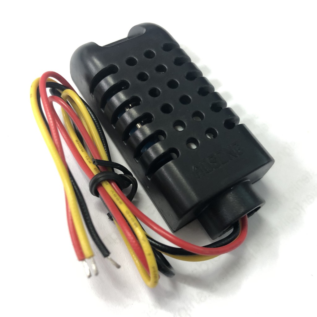 AM2301 - Temperature & Humidity Sensor เซ็นเซอร์วัดอุณหภูมิและความชื้น