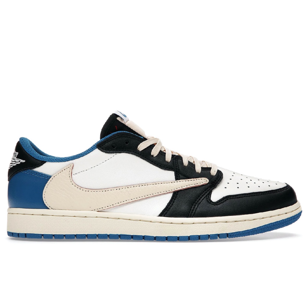 Nike Jordan 1 Retro Low OG SP Fragment x Travis Scott