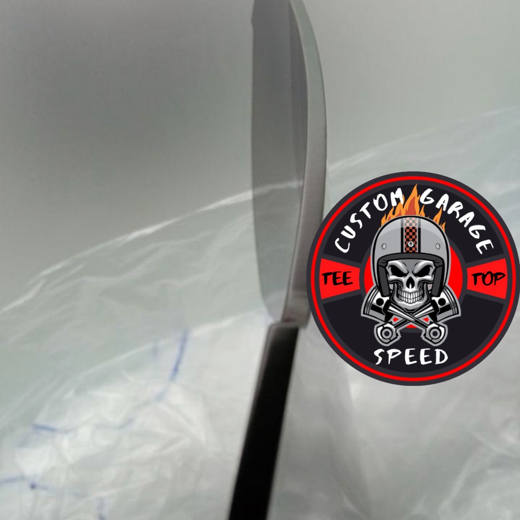 ชิวหน้า Forza 350 ทรงศูนย์ (ปี20-24) หนา 4 มิล สูง 16-24นิ้ว กระจกบังลมหน้า Forza ชิวฟอซ่าทรงศูนย์ ชิว Forza แต่ง - รูปที่ 5